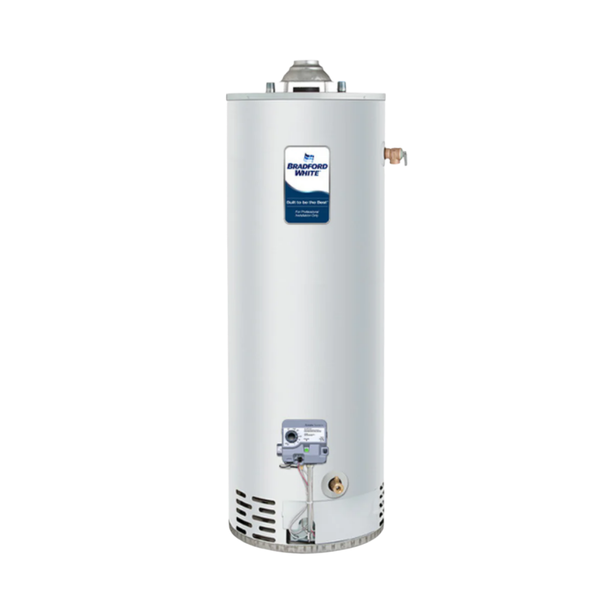 Bradford White 60 Gallon Atmospheric Vented Water Heater