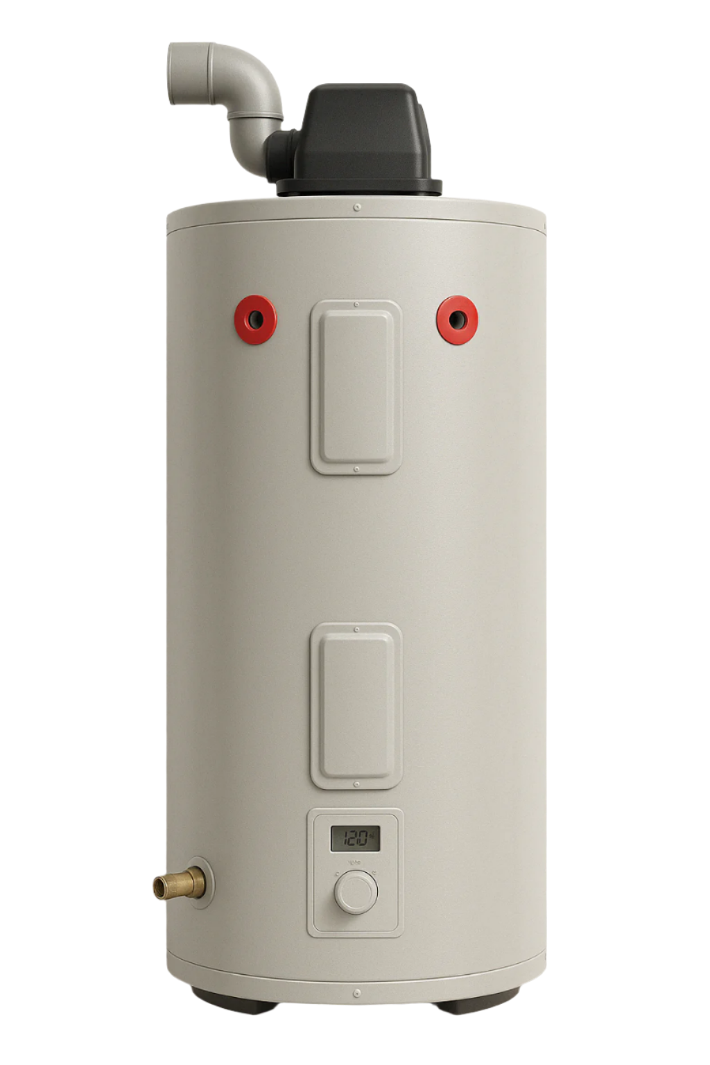 60 Gallon Power Vent Water Heater