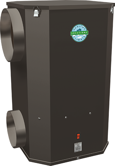 Lennox Healthy Climate HEPA-20 Bypass Air Filtration System