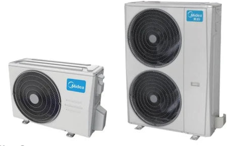 Midea 2 Ton Heat Pump