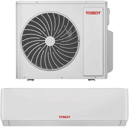 Tosot 1-Head Cold Climate Heat Pump
