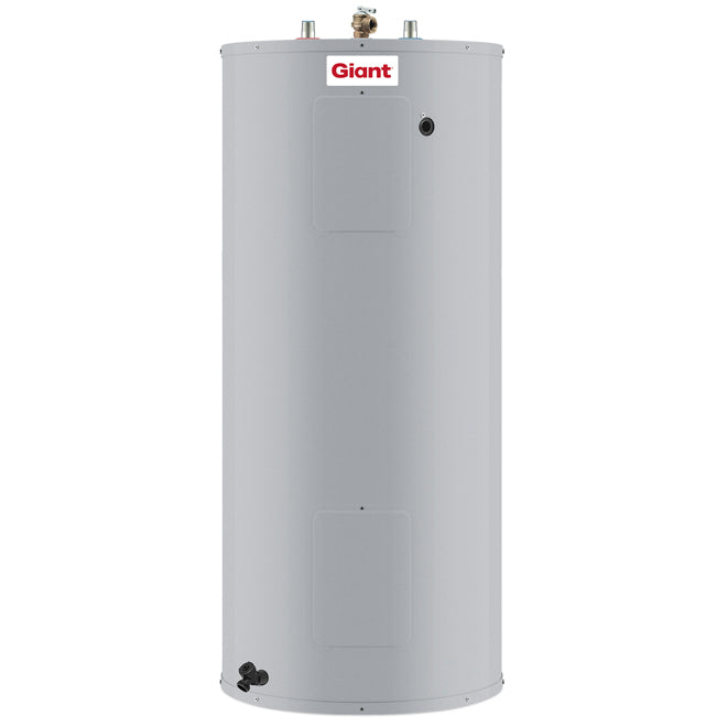 Giant Electric 40 Gallon Water Heater
