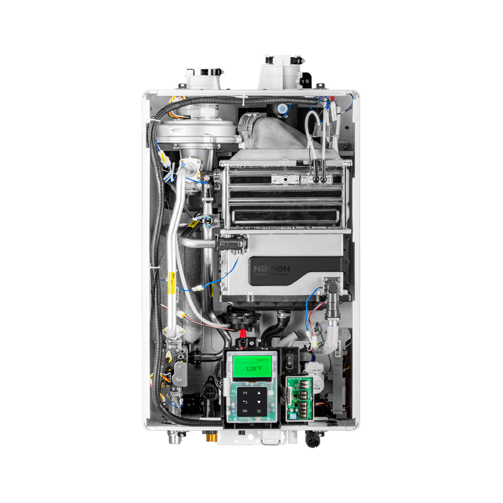 Navien Premium NPE-240A2 Condensing Tankless Water Heater