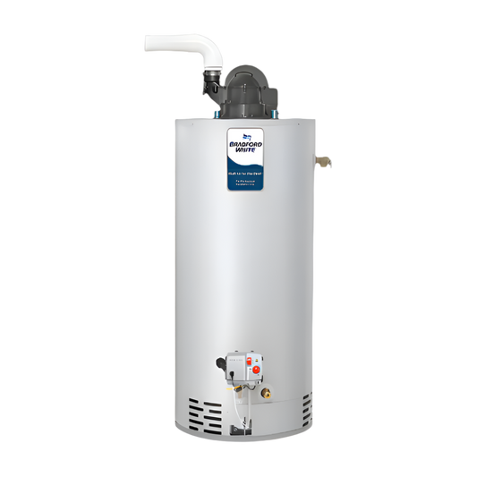 Bradford White 50 Gallon High-Output Power Vent Water Heater