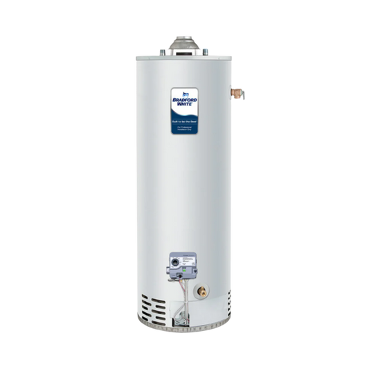 Bradford White 40 Gallon Atmospheric Vented Water Heater