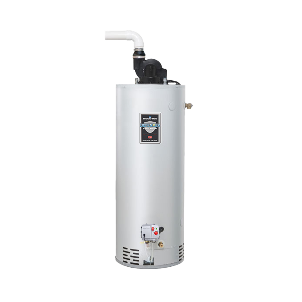 Bradford White 75 Gallon Power Vent Water Heater