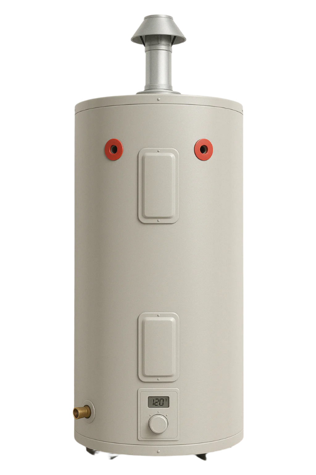 50 Gallon Atmospheric Vented Water Heater