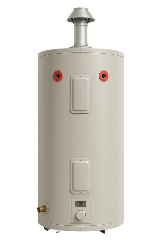 40 Gallon Atmospheric Vented Water Heater