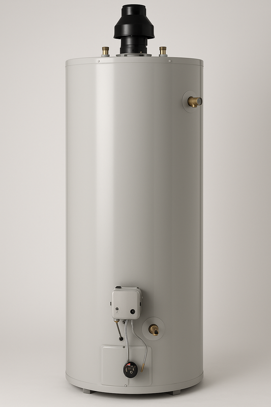 Power Vent 40-Gallon Water Heater