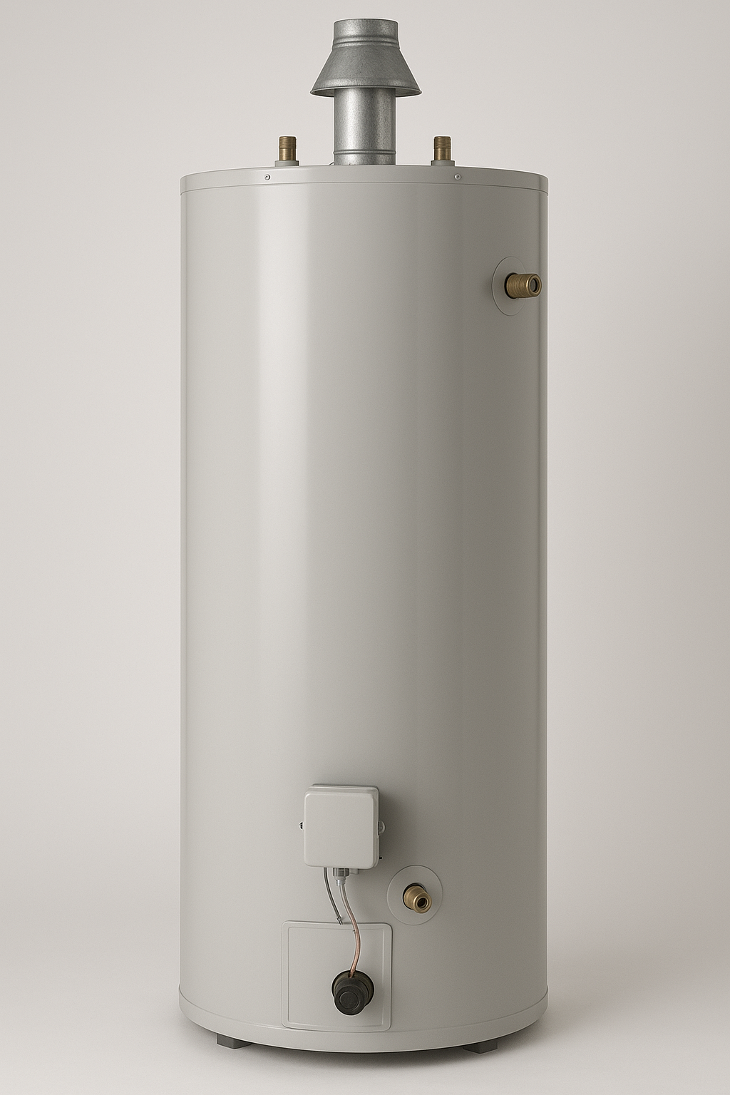 Conventional Vent 40-Gallon Water Heater