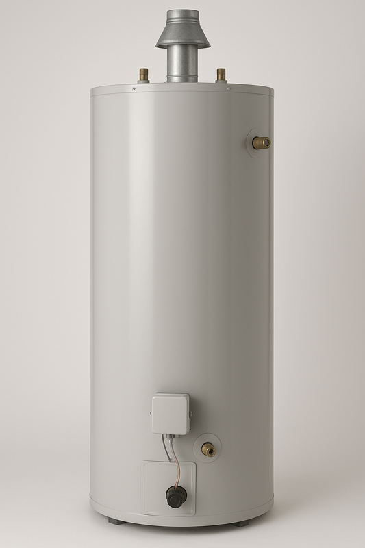 Conventional Vent 40-Gallon Water Heater