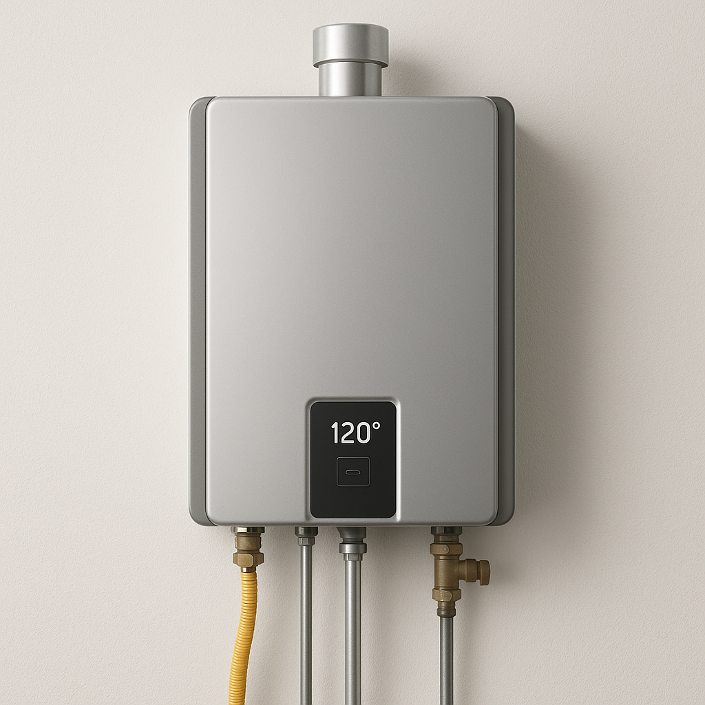 Tankless