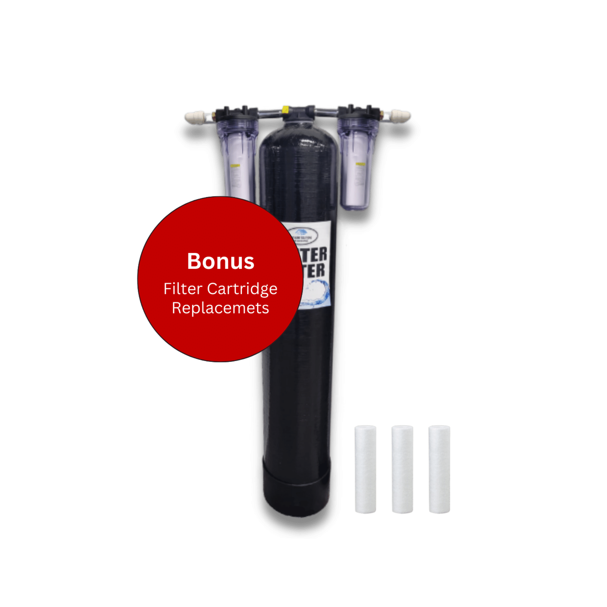 ClearBlu Plus Water Filtration System