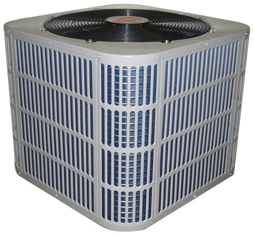 Direct Air 2.0 Ton -35C Heat Pump