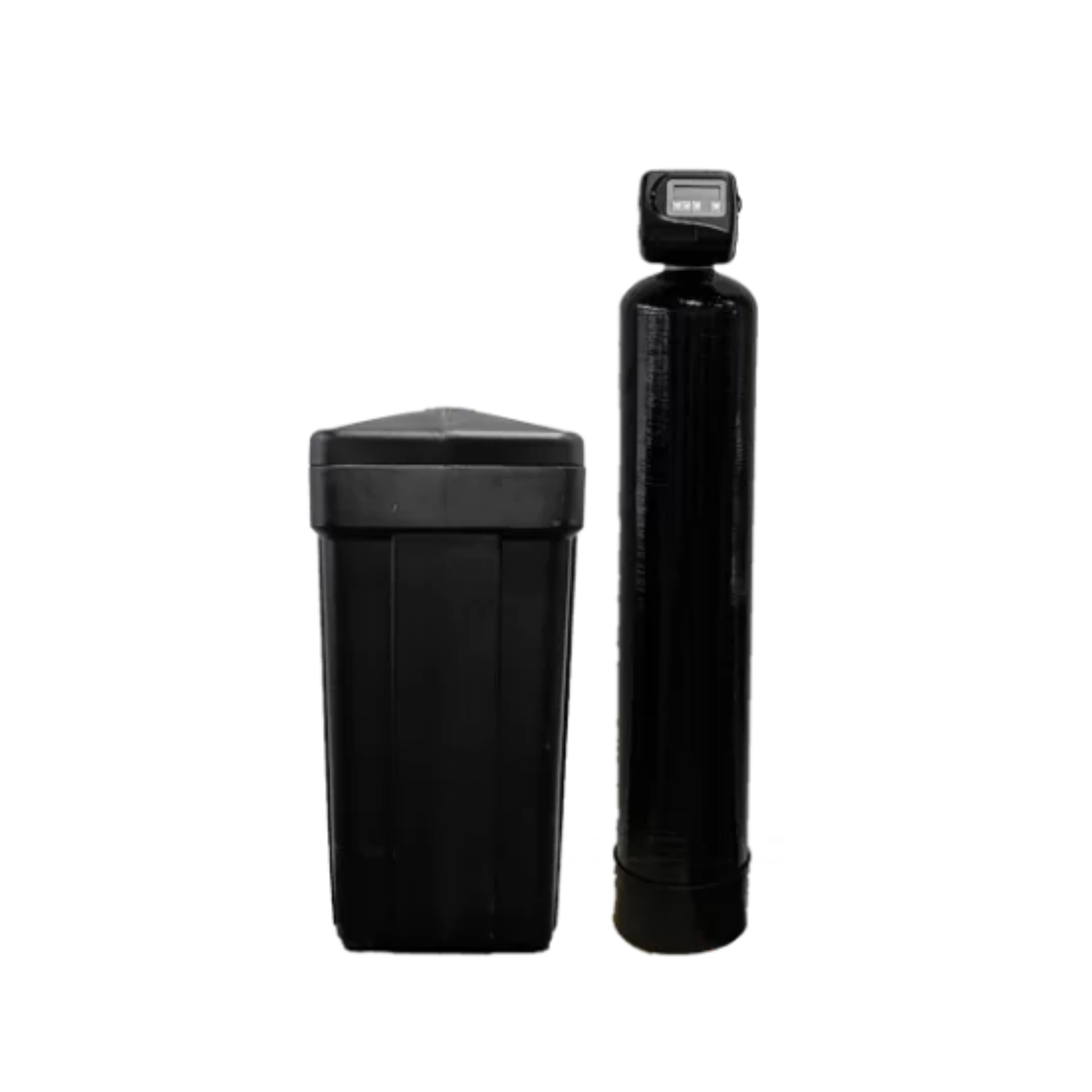 Enhanced Water Softener System