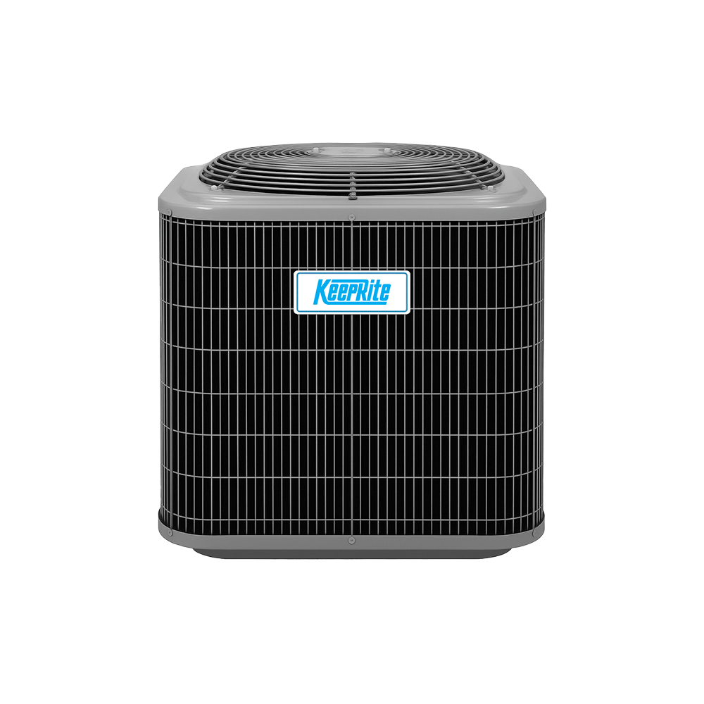 Keeprite R4A4S 3 Ton Single-Stage Air Conditioner