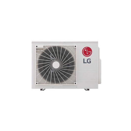 LG ductless heat pump