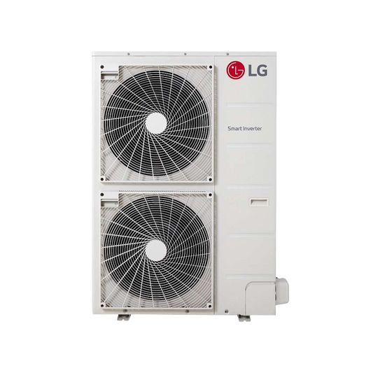 LG ductless heat pump