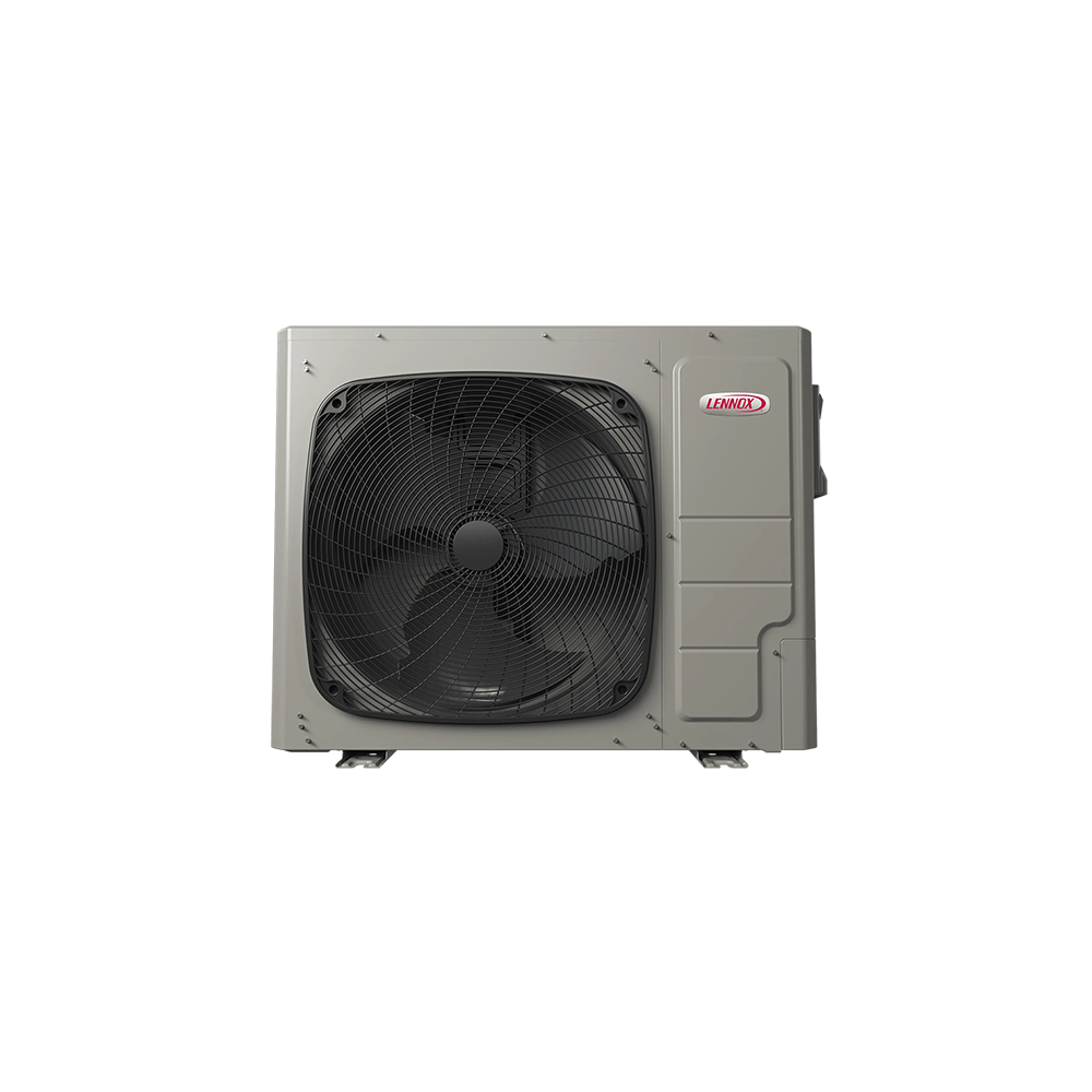Lennox 4/5 Ton Side Discharge Ducted Heat Pump