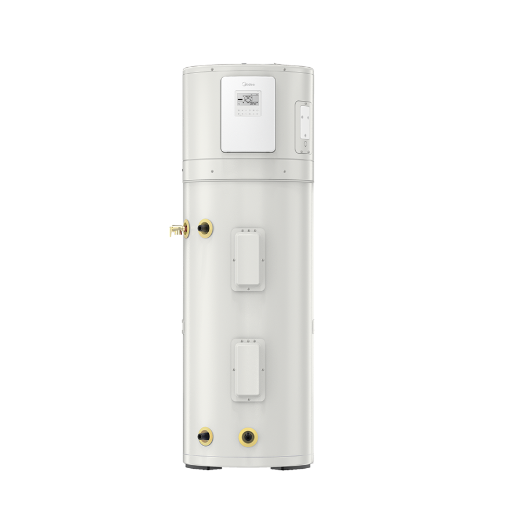 Midea Heat Pump Water Tank 65 Gal