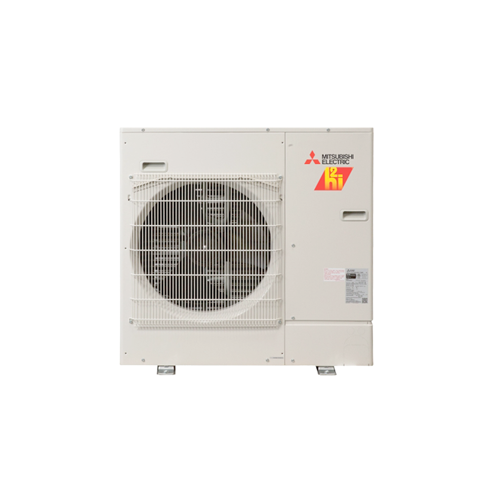 Mitsubishi 3 Ton Cold Climate Heat Pump