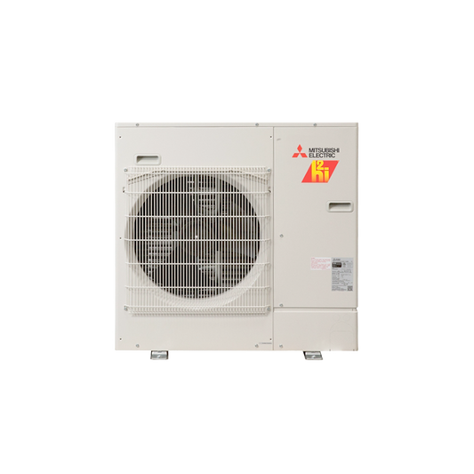 Mitsubishi 2 Ton Cold Climate Heat Pump