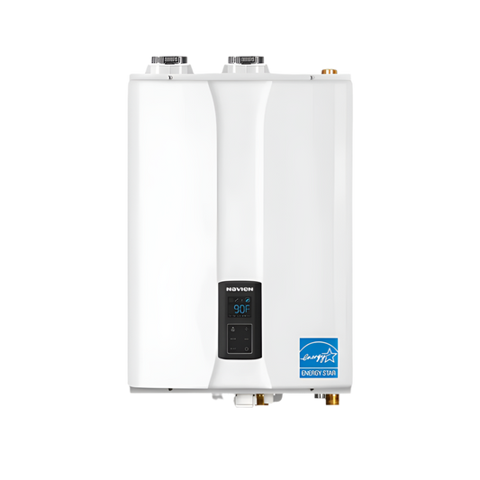 Navien NHB high efficiency Condensing Heating Boiler