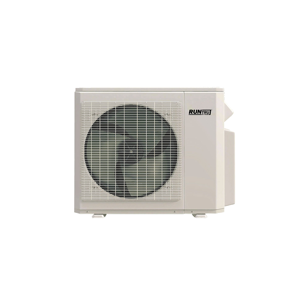 RunTru 2 Ton Multi Zone Ductless Heat Pump