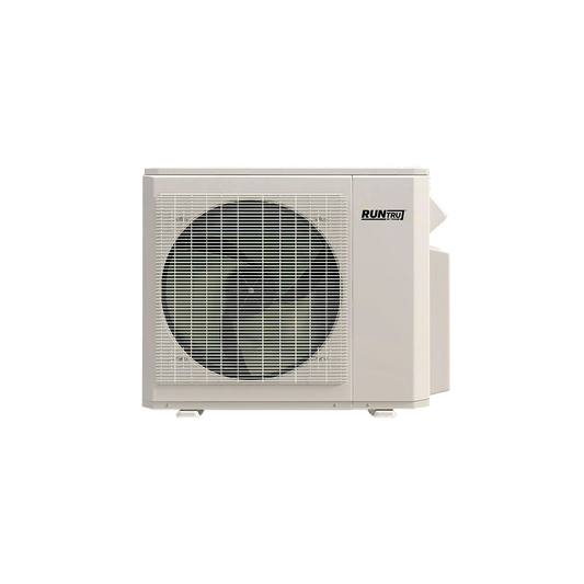 RunTru 1.5 Ton Multi Zone Ductless Heat Pump