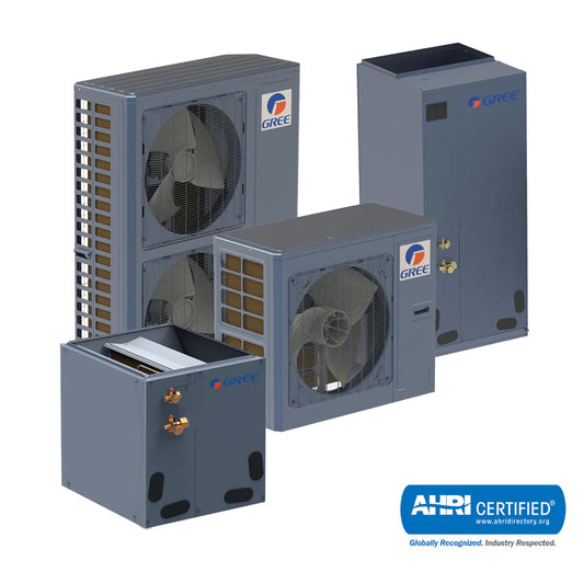 Gree Flex 2/3-Ton Cold Climate